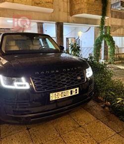Land Rover Range Rover Vogue